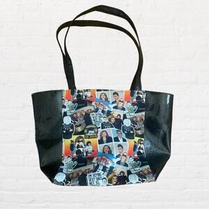 Top Notch by Design Schitt's Creek tote bag purse